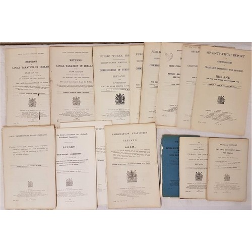 153 - Government Reports 1917 - 1919 (16)