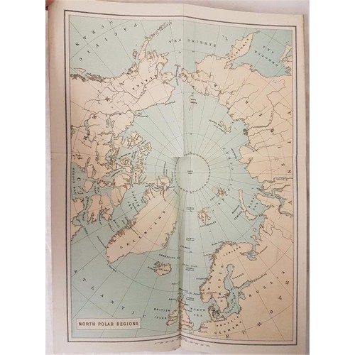 171 - Recent Polar Voyages A record of Discovery and Adventure from search after Franklin to the British p... 