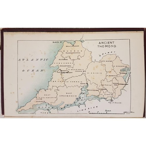 183 - The History and Topography of The County of Clare from the Earliest Times to the Beginning of the 18... 