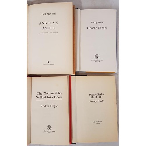 49 - Paddy Clarke: Ha Ha Ha, Roddy Doyle, Secker & Warburg, 1993, 1st Edition, 1st Printing, in D/J. ... 