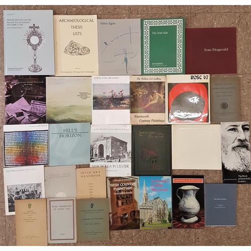 9 - Irish Language. Collection of pamphlets and booklets, some early Connradh na Gaeilge publications et... 