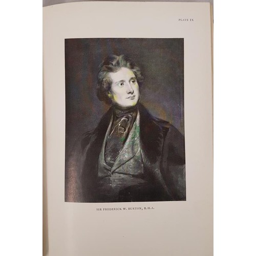 47 - Walter G. Strickland  A Dictionary of Irish Artists, 1913. 1st edit. 2 volumes. Illustrate... 