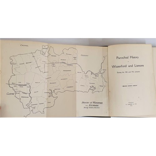 49 - Parochial History of Waterford and Lismore during the 18th and 19th Centuries