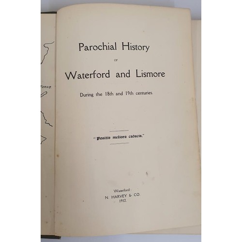 49 - Parochial History of Waterford and Lismore during the 18th and 19th Centuries