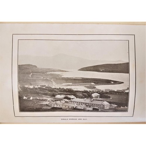 50 - Kerry Interest. Carrigmore or Light and Shade in West Kerry. Rev. John Kennedy. Wangaratta, ‘Chronic... 