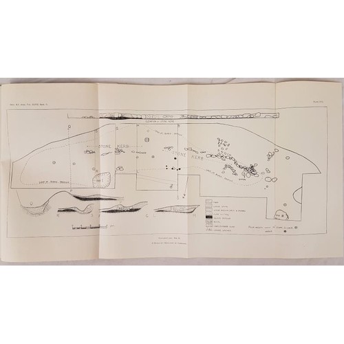 168 - O’Riordain, Sean Excavation of a large earthen Ringfort at Garranes, Co. Cork, Proc.R.I.A, 194... 