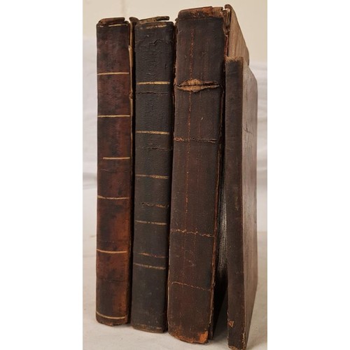 506 - Jephson family, Mallow, provenance:  Scriptures Romani, Printed in Eton for their pupils, 1813 ... 