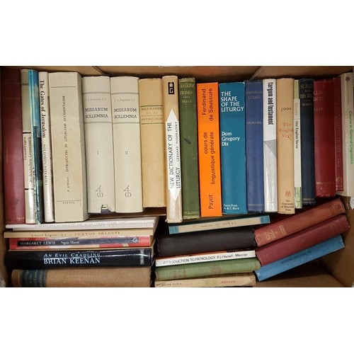 513 - Three Boxes of General Interest Books