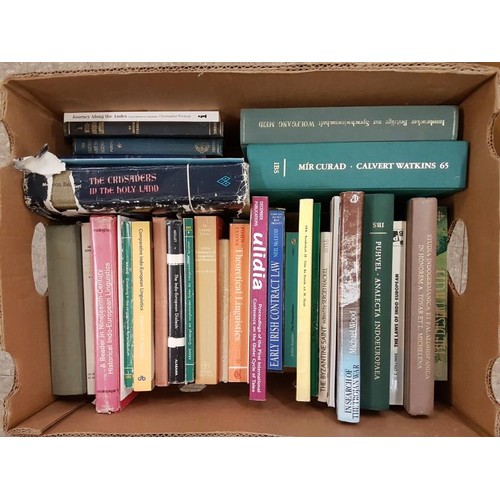 514 - Three Boxes of General Interest Books
