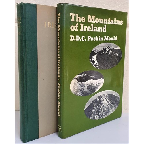534 - Pochin Mould D.D.C. The Mountains of Ireland, 1976; and E. Evans Irish Heritage, Dundalk 1945 (... 