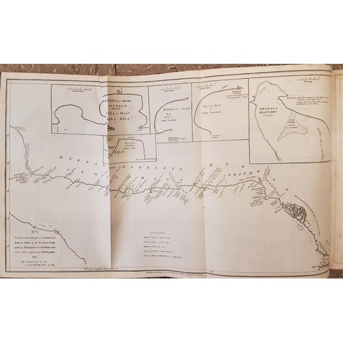 577 - William Vincent. The Commerce and Navigation of the Ancients in The Indian Ocean. 1807. 1st edit. La... 
