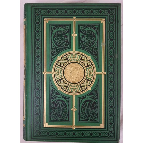 585 - Read, Charles The Cabinet of Irish Literature: Selections from the Works of the Chief Poets, Orators... 
