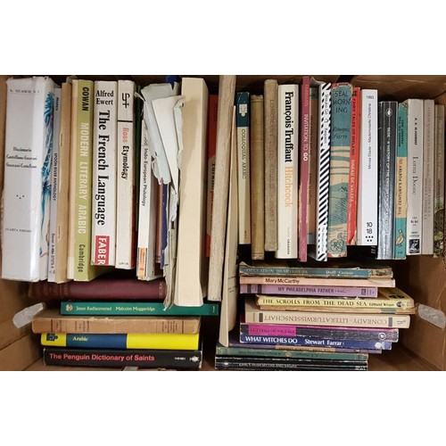 590 - Three Boxes of General Interest Books