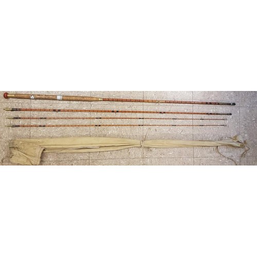 28 - J. A. Walker Fishing Rod