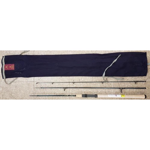 62 - Hardy 'Perfection' Spinning Rod, 8' 6