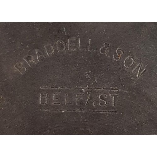 89 - Braddell & Son, Belfast Fishing Reel