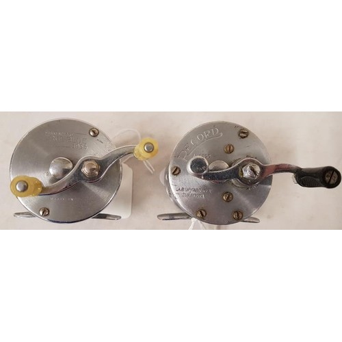 115 - Two Shakespeare Fishing Reels