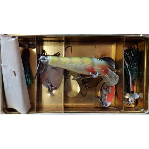 119 - Collection of Fishing Lures