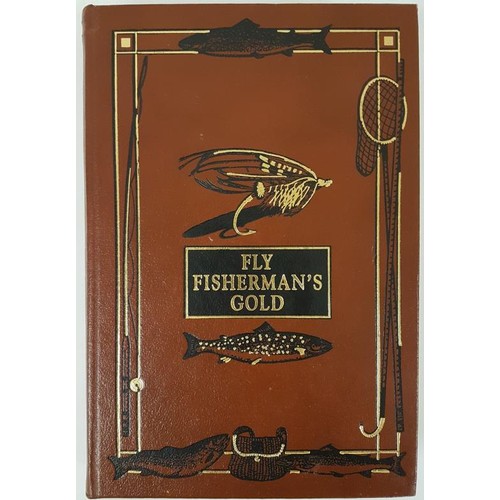 144 - Fly Fisherman's Gold, 1993. Limited Edition (Copy 2171 of 2500 copies)