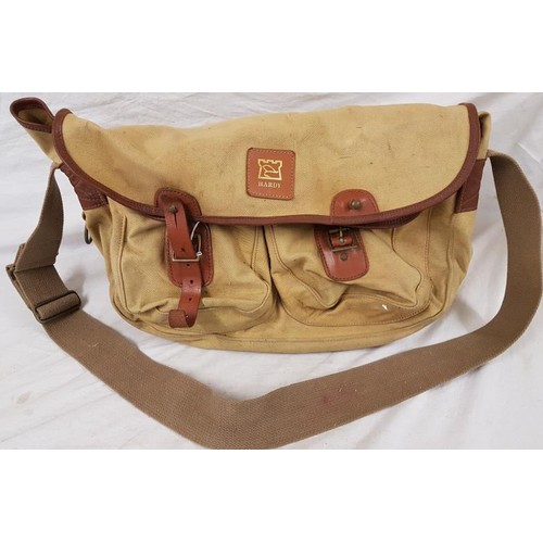 152 - Vintage Hardy Bag