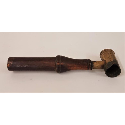 189 - G and J.W. Hawksley Shot and Powder Measure
