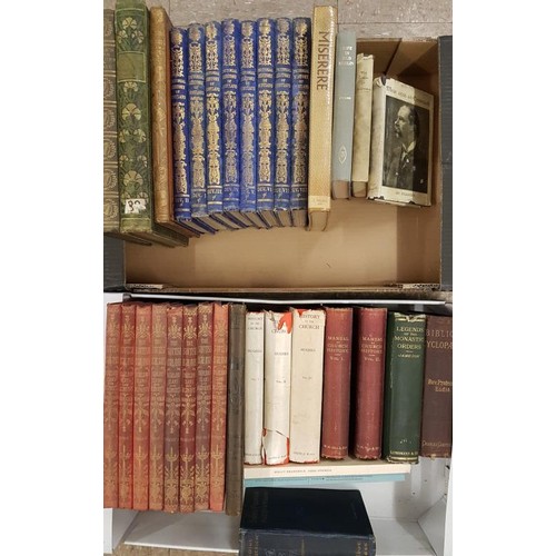 2 - Two Boxes of General Interest Books