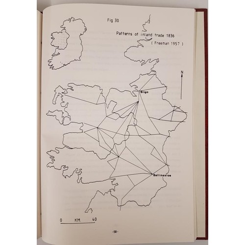 12 - County Mayo from 1750 to 1850 A Historical Geography  by Martin Trench. A Dissertation submitte... 
