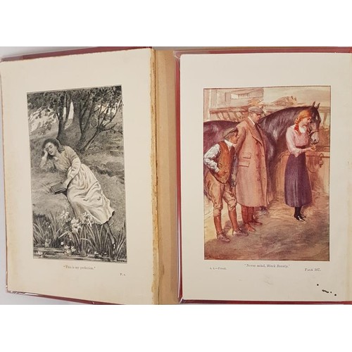 28 - L. T. Meade. Dorothy’s Story c.1895 Illustrated;  and Jill The Irresistible. c.1890. Gilt... 