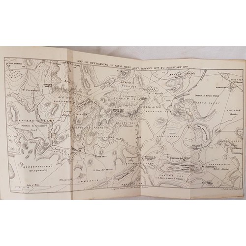 44 - London to Ladysmith via Pretoria by Winston Spencer Churchill, with maps