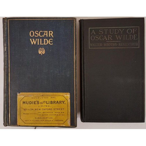 115 - R.H. Sherard. Oscar Wilde – The Story of An Unhappy Friendship. 1905. Illustrated and W.W. Ken... 