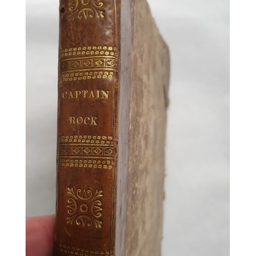 29 - Captain Rock In London or The Chieftain's Weekly Gazette 1825 No. 1 to No. 31 (1)