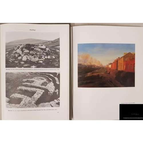 66 - P. Gosling. Archaelogical Inventory of Co. Galway. 1993;  and A.I.B. Art. 1995. 2 folio illustr... 