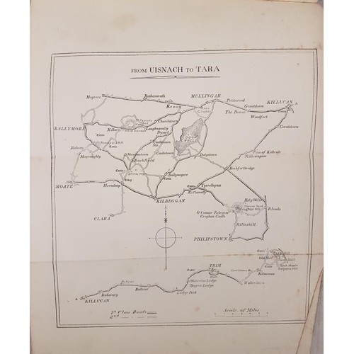 93 - William Bulfin. Rambles in Ireland 1907. 1st Maps & plates and W.F. Collier. History of Ire... 