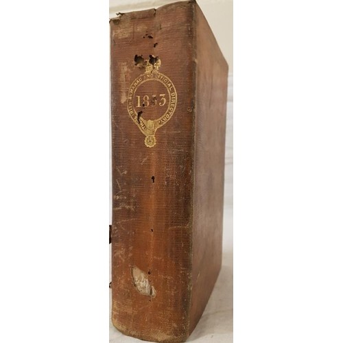 103 - Thom's Directory 1853