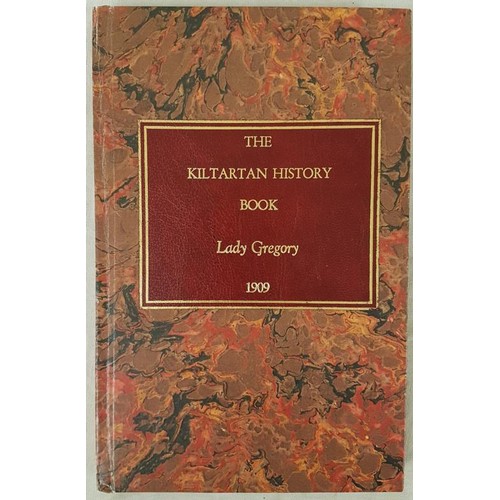 144 - Lady Gregory. The Kiltartan History Book. 1909. 1st. Coloured plates by Robert Gregory. Fine associa... 