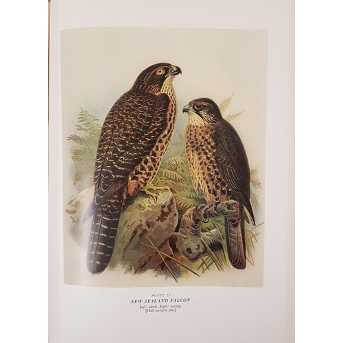 20 - Buller’s Birds of New Zealand: a new Edition of Sir Walter Lowry Buller’s “A Histo... 