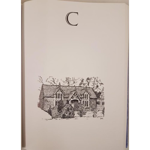 78 - Rowe and Scallan, Houses of Wexford, Ballinakella Press, 2004, large folio, dj, 1037 houses describe... 