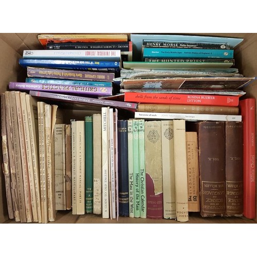 85 - Three Boxes of General Interest Books