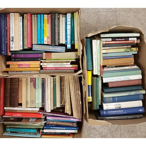 85 - Three Boxes of General Interest Books