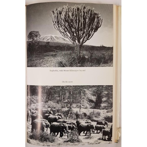 117 - W. Phillip Keller  Africa's Wild Glory  Hardcover 1959. First edition. Pages 324, 8vo. Illustrated w... 