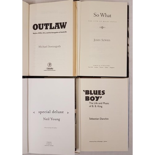 135 - Outlaw, Michael Streissguth, First Edition, First Printing, 2013, Harper Collins, with dust jacket. ... 