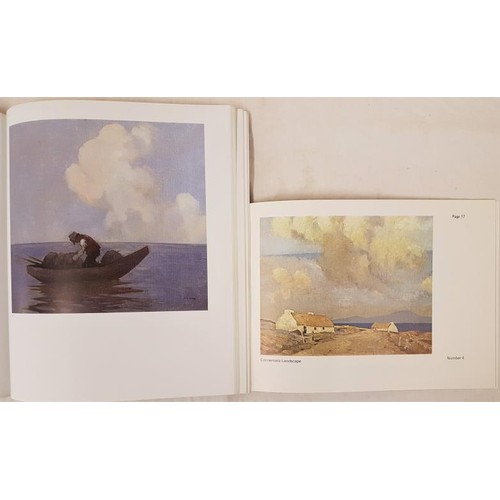 142 - S.B.Kennedy Paul Henry. 2003. Ex. Catalogue. National Gallery, Dublin, Feb/May 2003. Quarto Fine cat... 