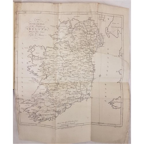 145 - G. Taylor and A. Skinner. Taylor & Skinner’s Maps of The Roads of Ireland Survey in 1773 and cor... 