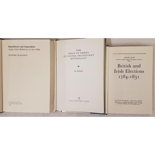 164 - Republicans & Imperialists: Anglo-Irish Relations in the 1930s by Deirdre Mc Mahon, 1st edi... 