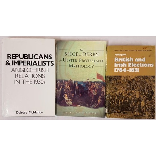 164 - Republicans & Imperialists: Anglo-Irish Relations in the 1930s by Deirdre Mc Mahon, 1st edi... 