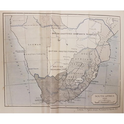 174 - African interest - George M. Theal  South Africa (The Cape Colony, Natal, Orange Free State, South A... 