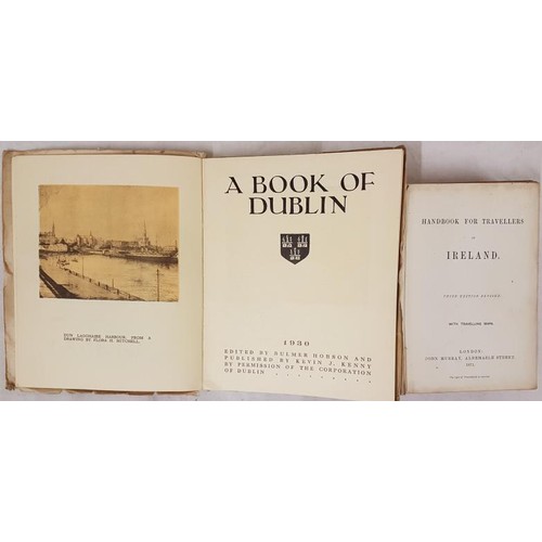 175 - Murray’s Handbook for Travellers in Ireland, Third Edition Revised with Maps, John Murray, 187... 