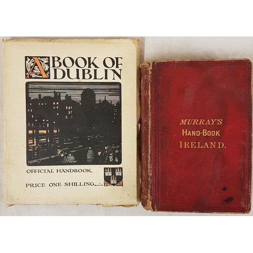 175 - Murray’s Handbook for Travellers in Ireland, Third Edition Revised with Maps, John Murray, 187... 