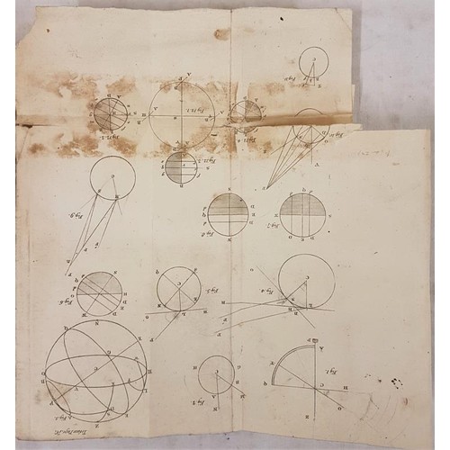 194 - John Brinkley Elements of Astronomy, 2nd Edition, Dublin 1819