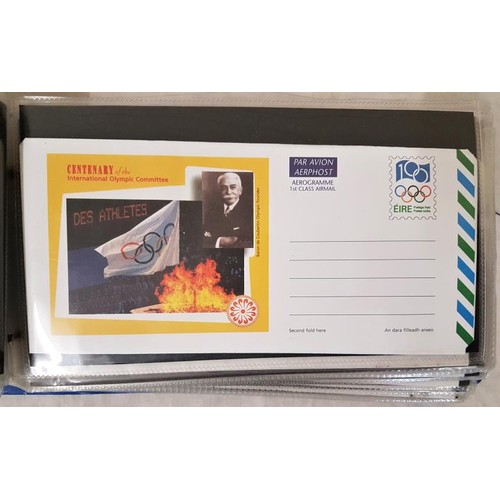 214 - Album of Irish First Day Covers